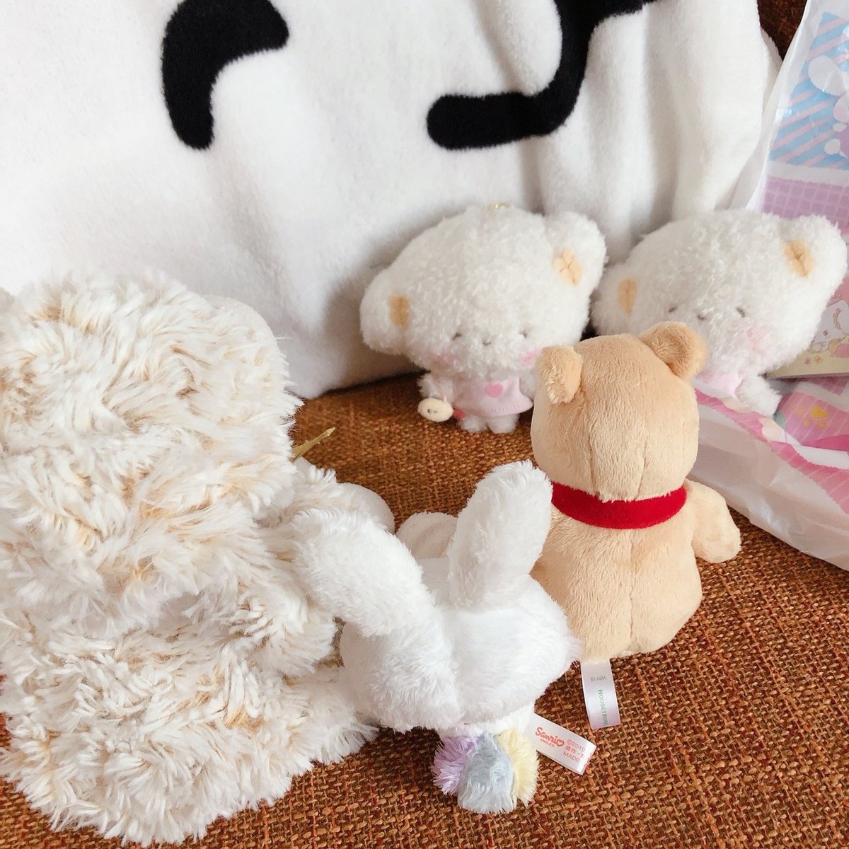 サンリオ こぎみゅん マスコット ハンドメイド Amazon.co.jp: サンリオ(SANRIO) こぎみゅん マスコットホルダー