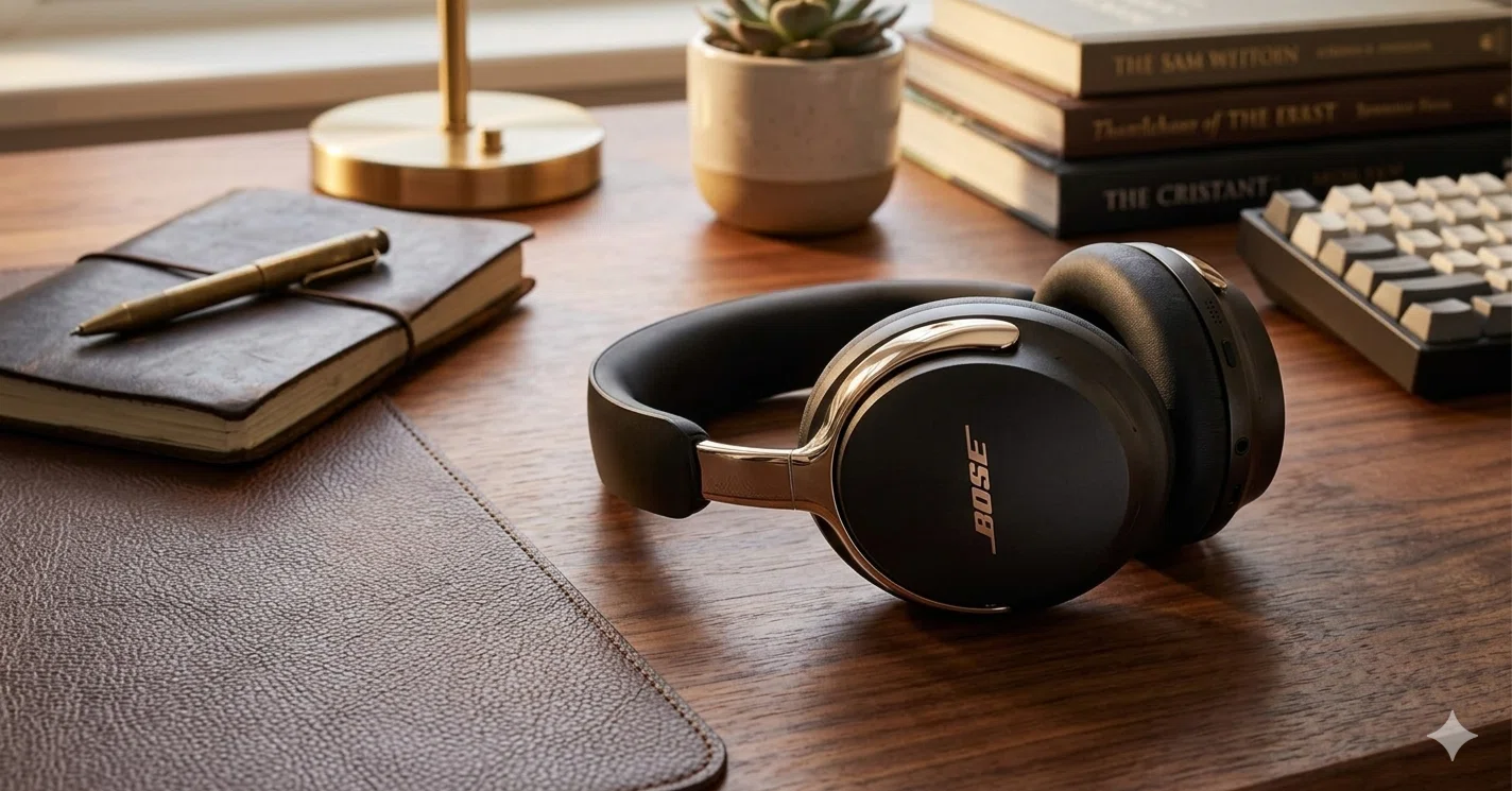 Bose QuietComfort Ultra Headphones LEが23％オフ──“静けさ”と“没入