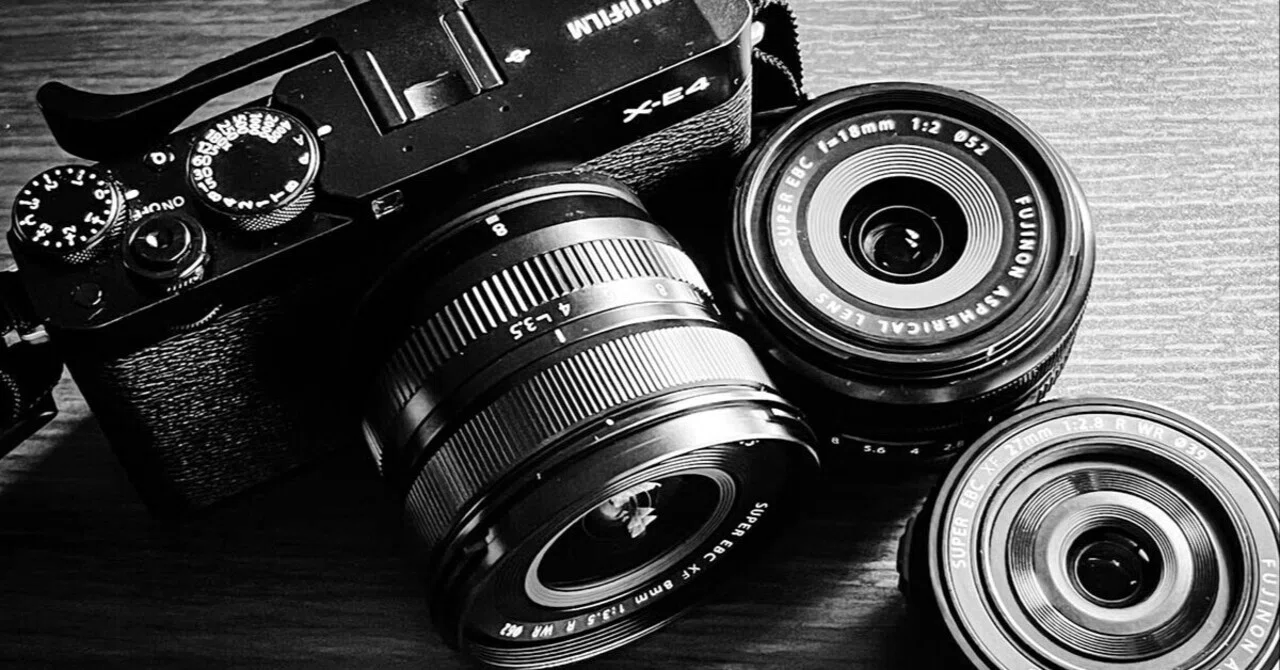 FUJINON XF8mm F3.5 R WR開梱レポート｜borichan | 旅するカメラ