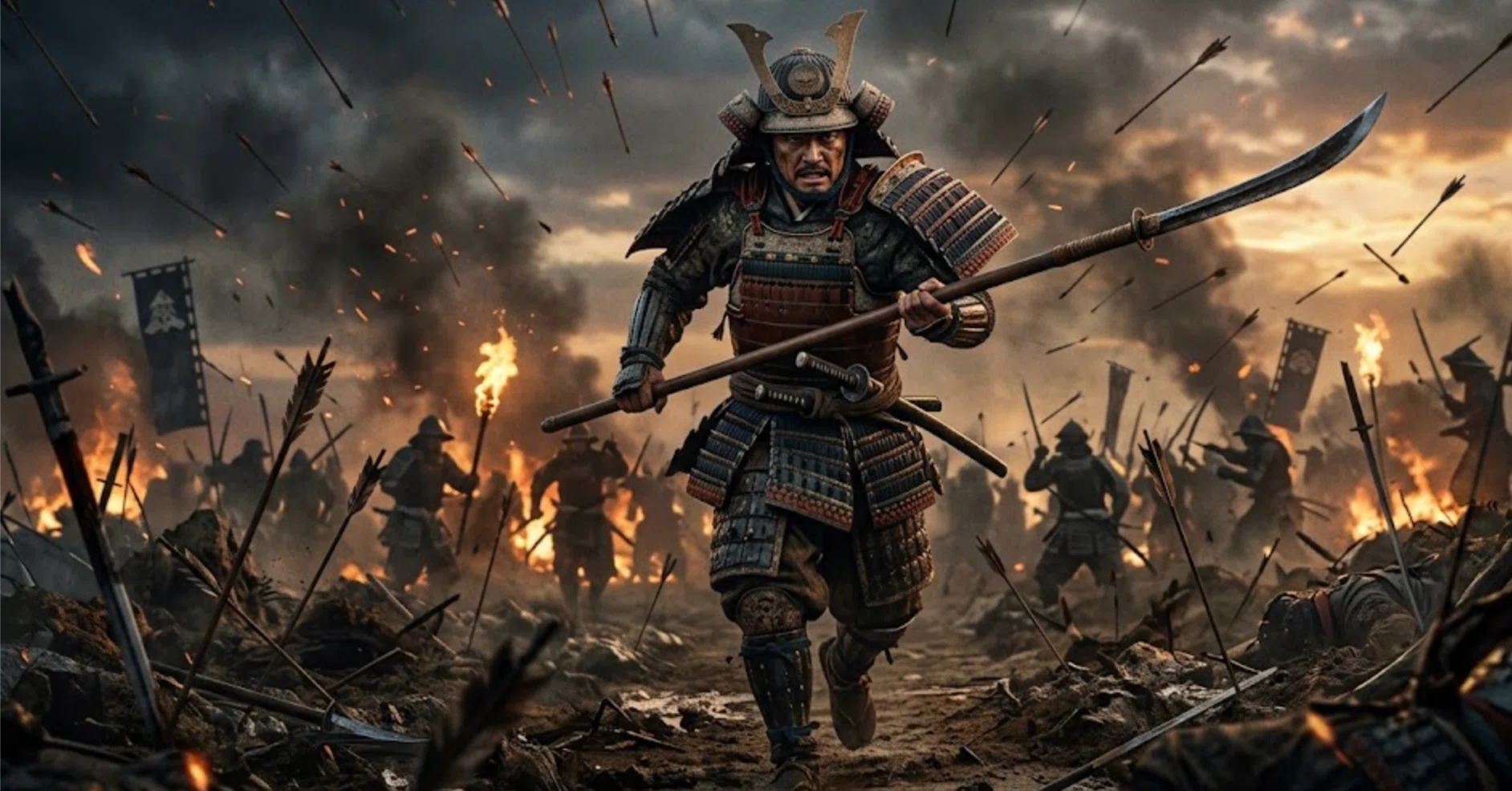 最強のノーガード戦法】なぜ日本の侍は「盾」を持たなかったのか