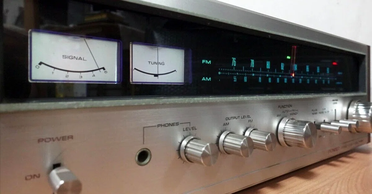 PIONEER TX-910 修理調整記録4｜BLUESS Laboratory