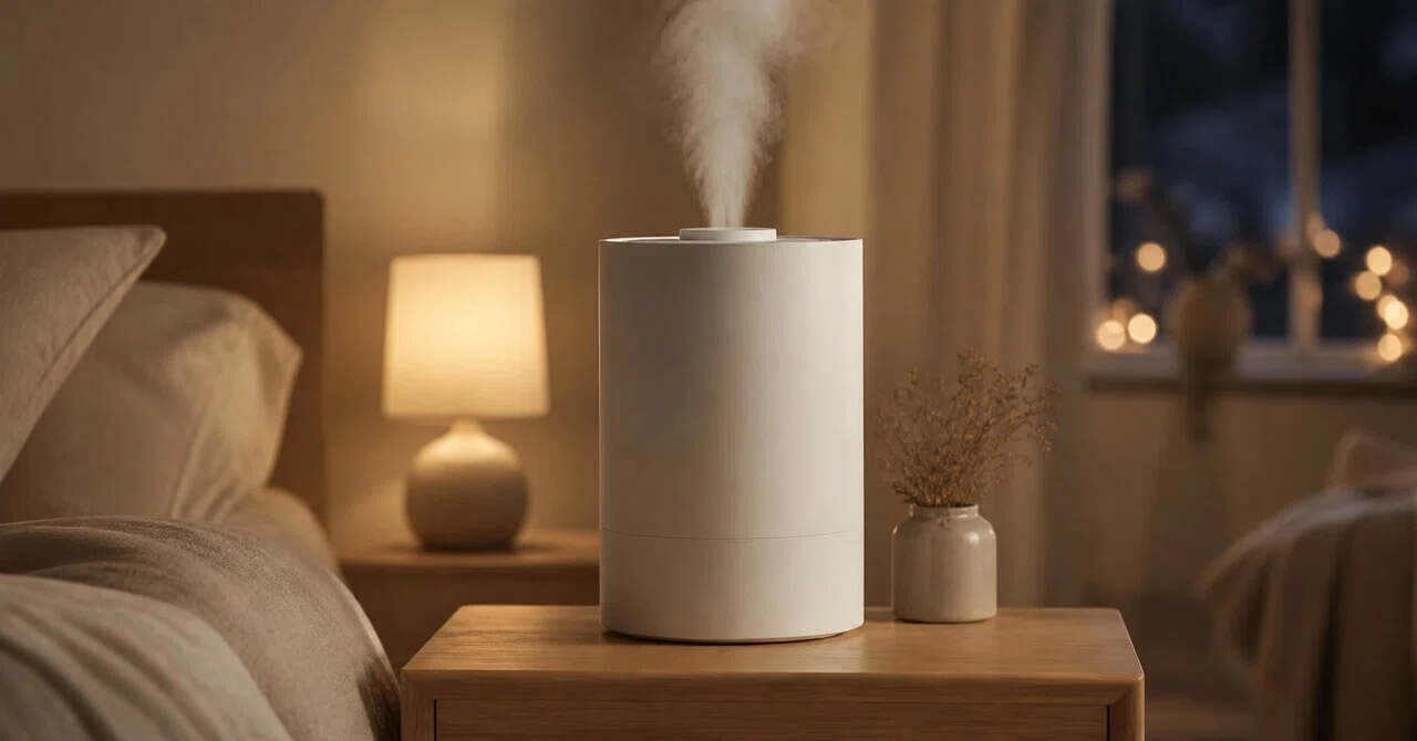 It's just a pot emitting steam. That was the right answer