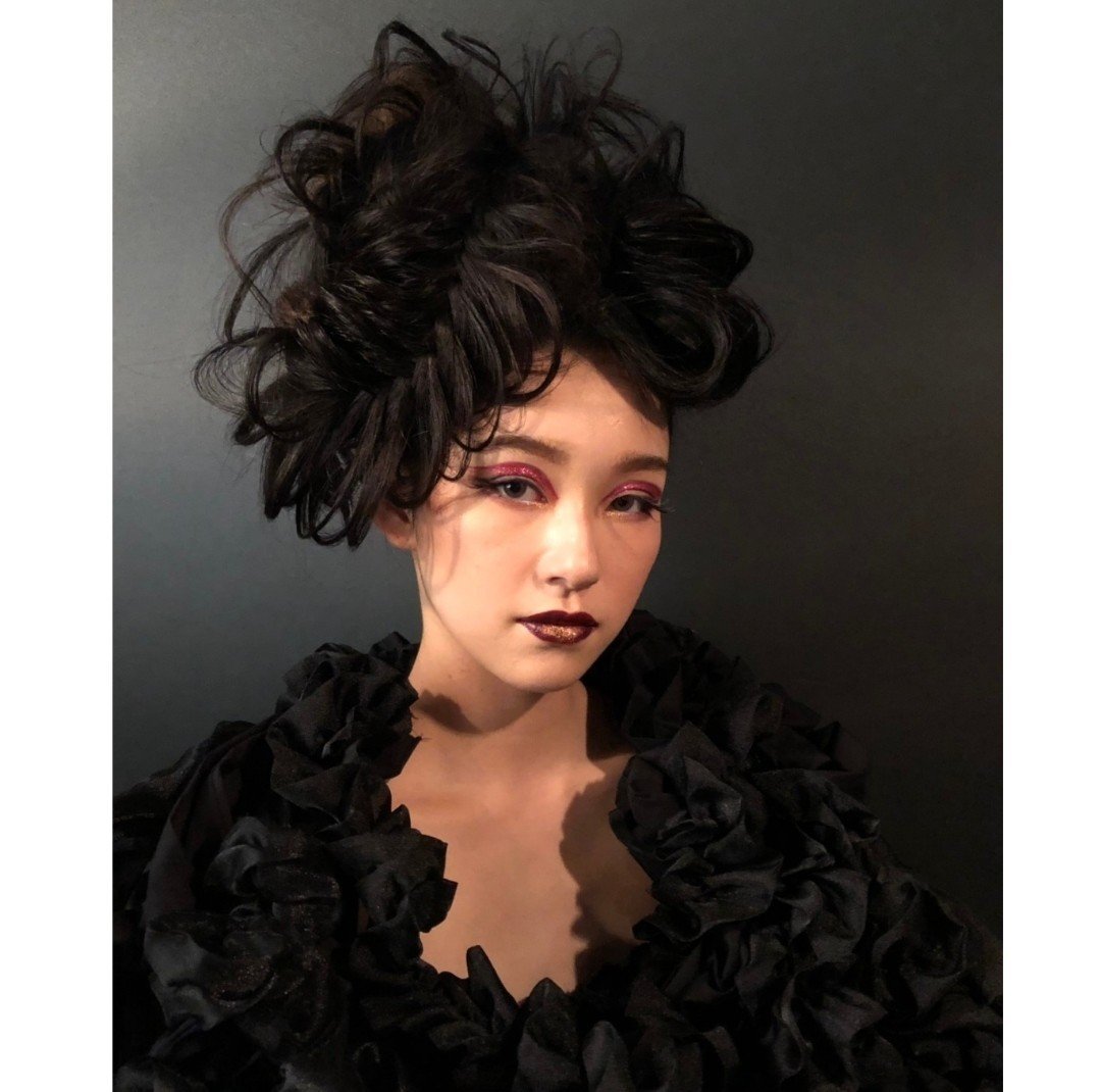 ヘアメイクショー Part1 16 Hako7 Note