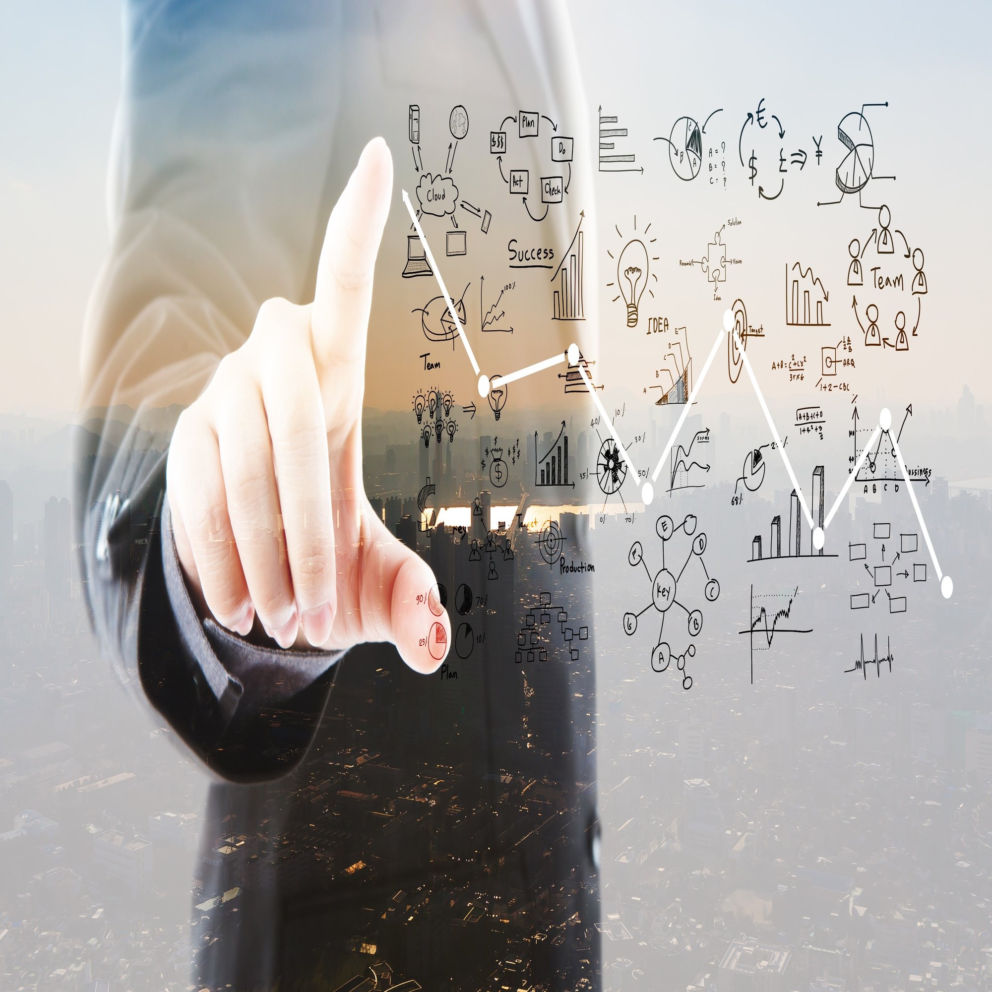 会計業務のDX_ブロックチェーン事業者の場合｜株式会社Aerial Partners