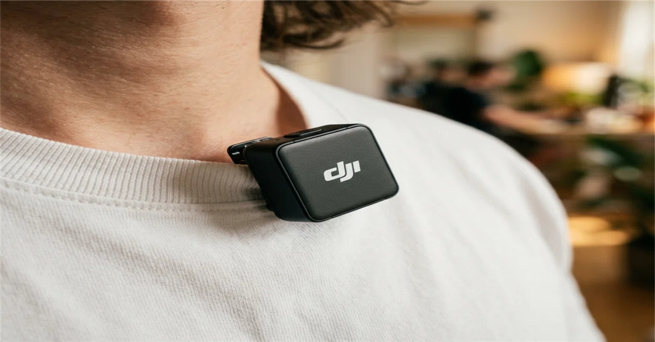 POCKET 4 & 3の音質を極める！最新「DJI Mic 3」徹底レビューと連携 