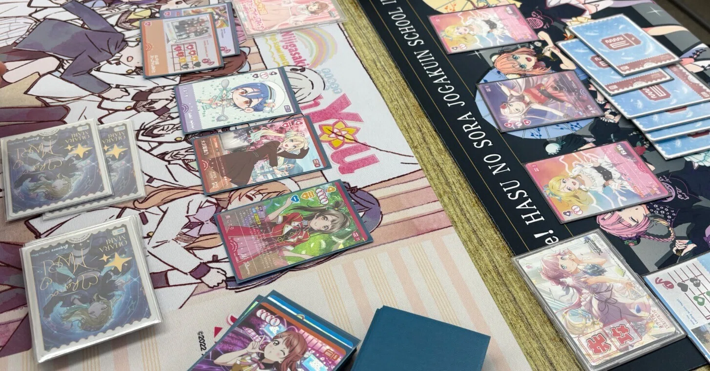ラブカ】Anniversary2026限定構築戦 イベントカバレージ｜さーな