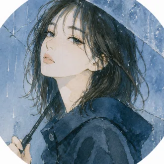 Ame | La Pluie