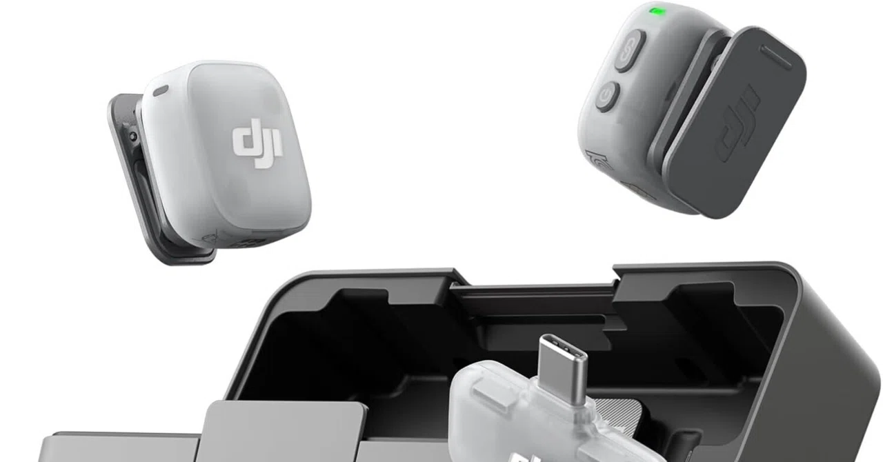 DJI Mic Mini、マジで神マイク。｜みぎみみ