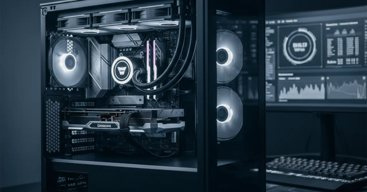 冷却の新常識】ハイスペックPCを支える！360mm簡易水冷CPUクーラー