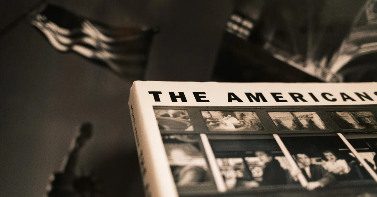 Robert Frank （ロバート・フランク） 『The Americans』 From My