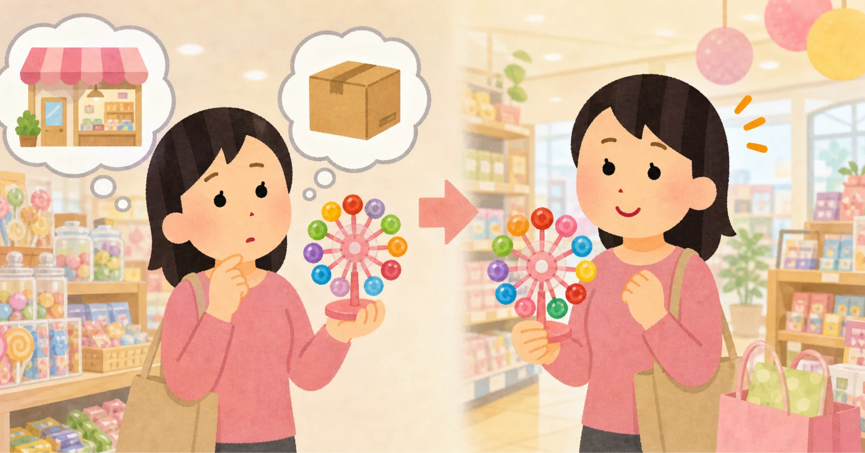 チュッパチャプス ホイールをどこで買うか、正直めちゃくちゃ迷った話 