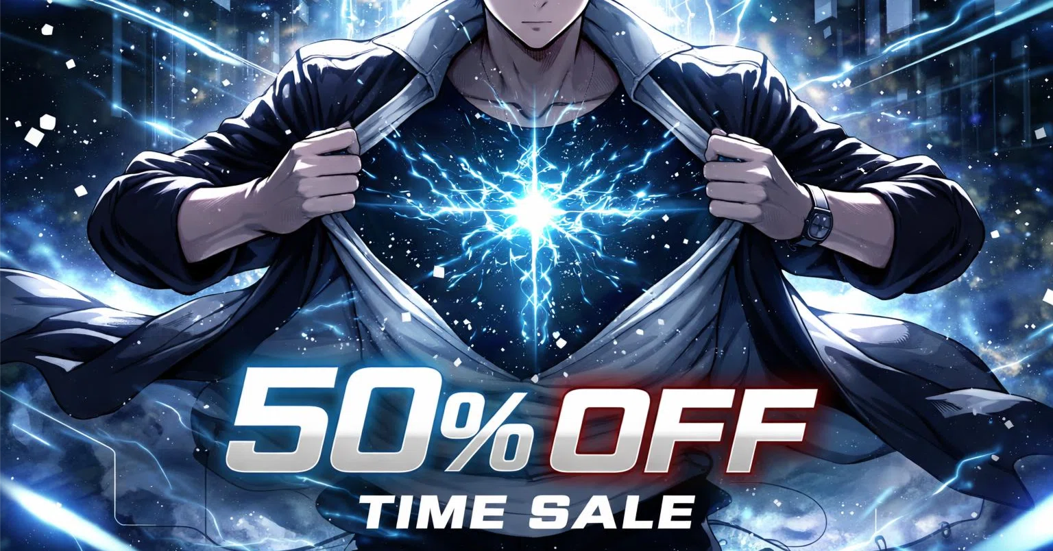 GW中にタイムセール！2024年6月の第2週に書いた記事を50％OFFにて売出