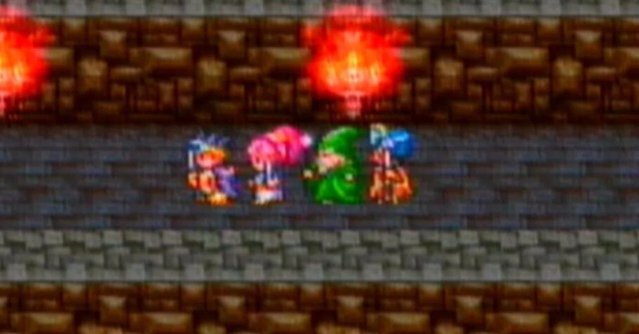 SFC版ドラクエ3！魔法使いと僧侶は必須｜イチニッパー｜レトロゲーム好き