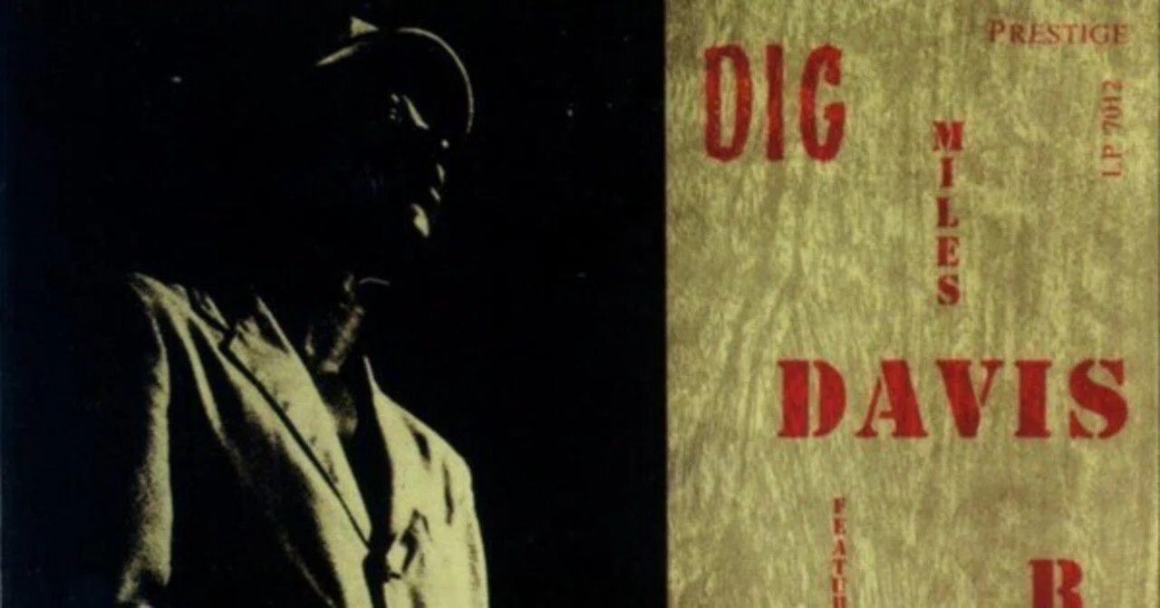 Miles Davis - Dig (Prestige) 1951」裏エピソードてんこ盛りな