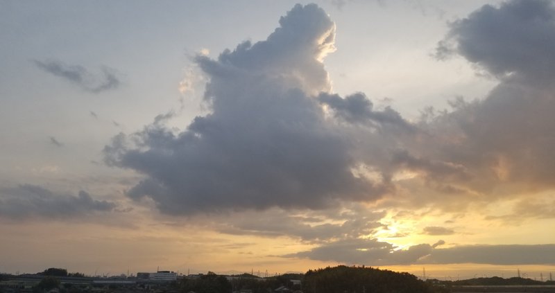 インターネットが雲から降ってくる Hgishikawa Note