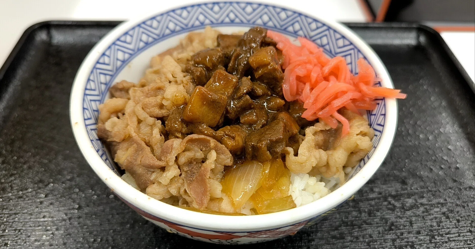 125km徒歩旅5日目】富士吉原〜清水。ギフト券で吉野家をくらい、咽び