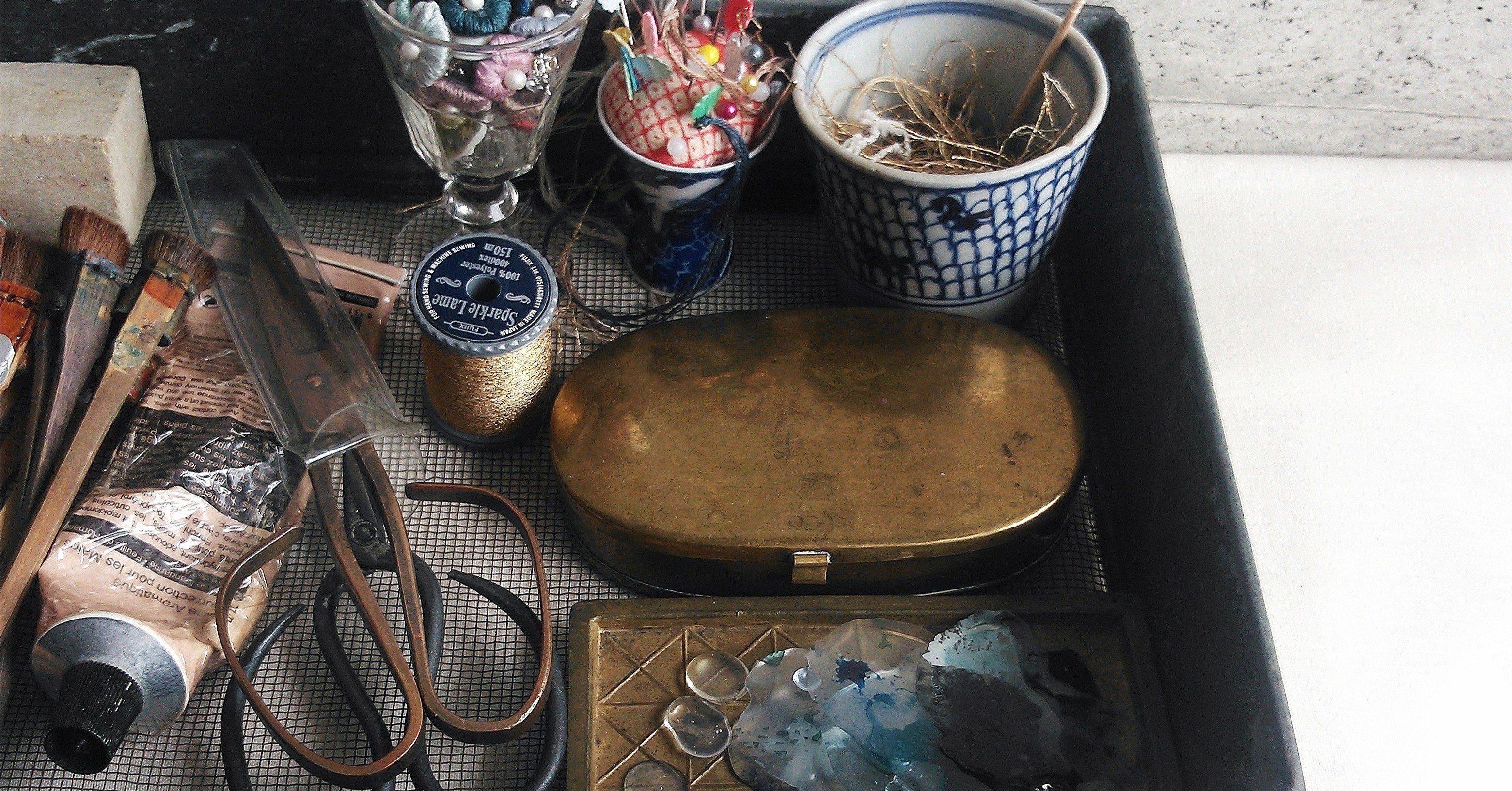 アンティークス・タミゼ購入・・tamiser　古い器 アンティークス・タミゼ購入・・tamiser古い器