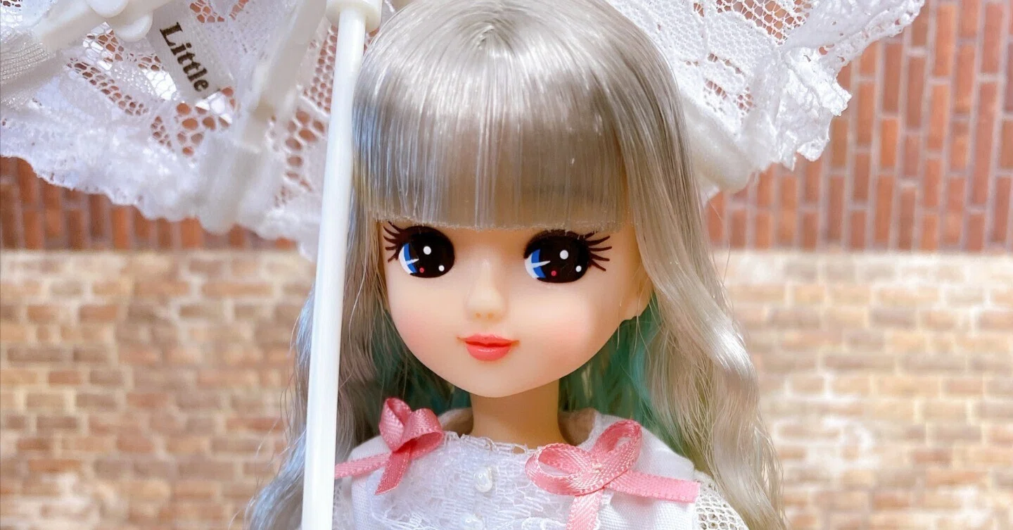May 3rd is Licca-chan