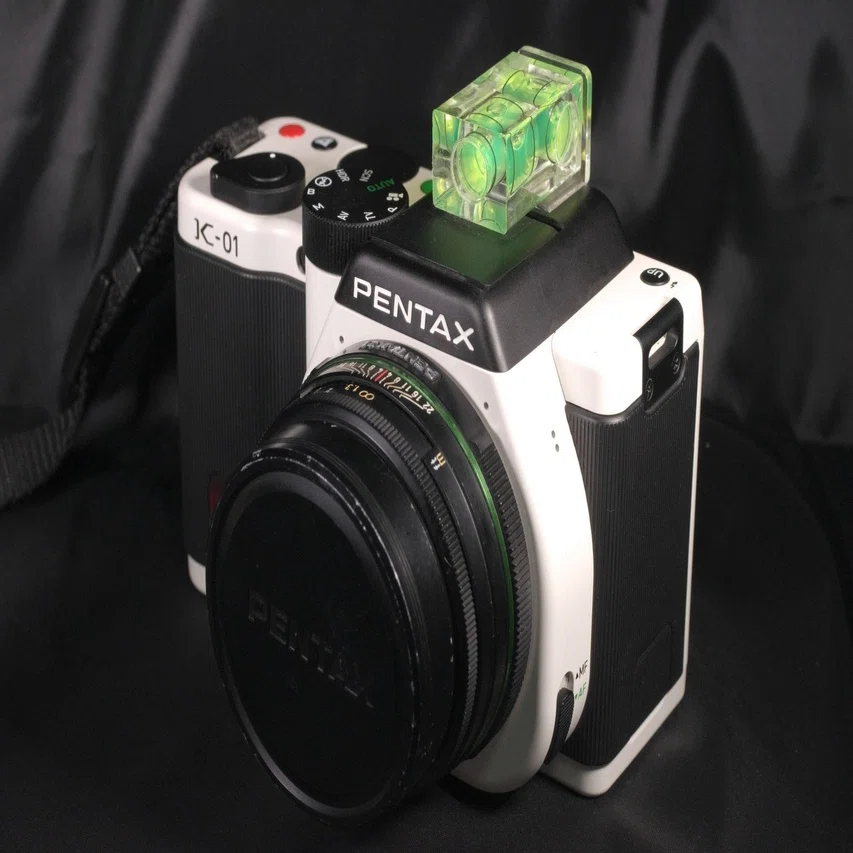 愛すべきPENTAX K-01について｜夢望庵 / Mubou-an
