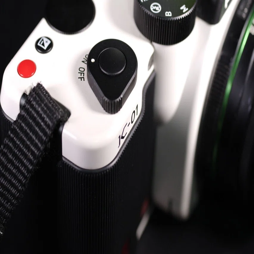 愛すべきPENTAX K-01について｜夢望庵 / Mubou-an
