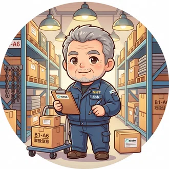 倉庫オヤジ/「フォロバ100」