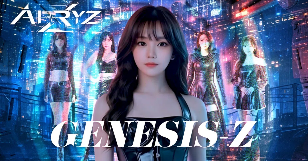 THE Z AXIS CHAPTER01|GENESIS-Z｜AI-RYZ