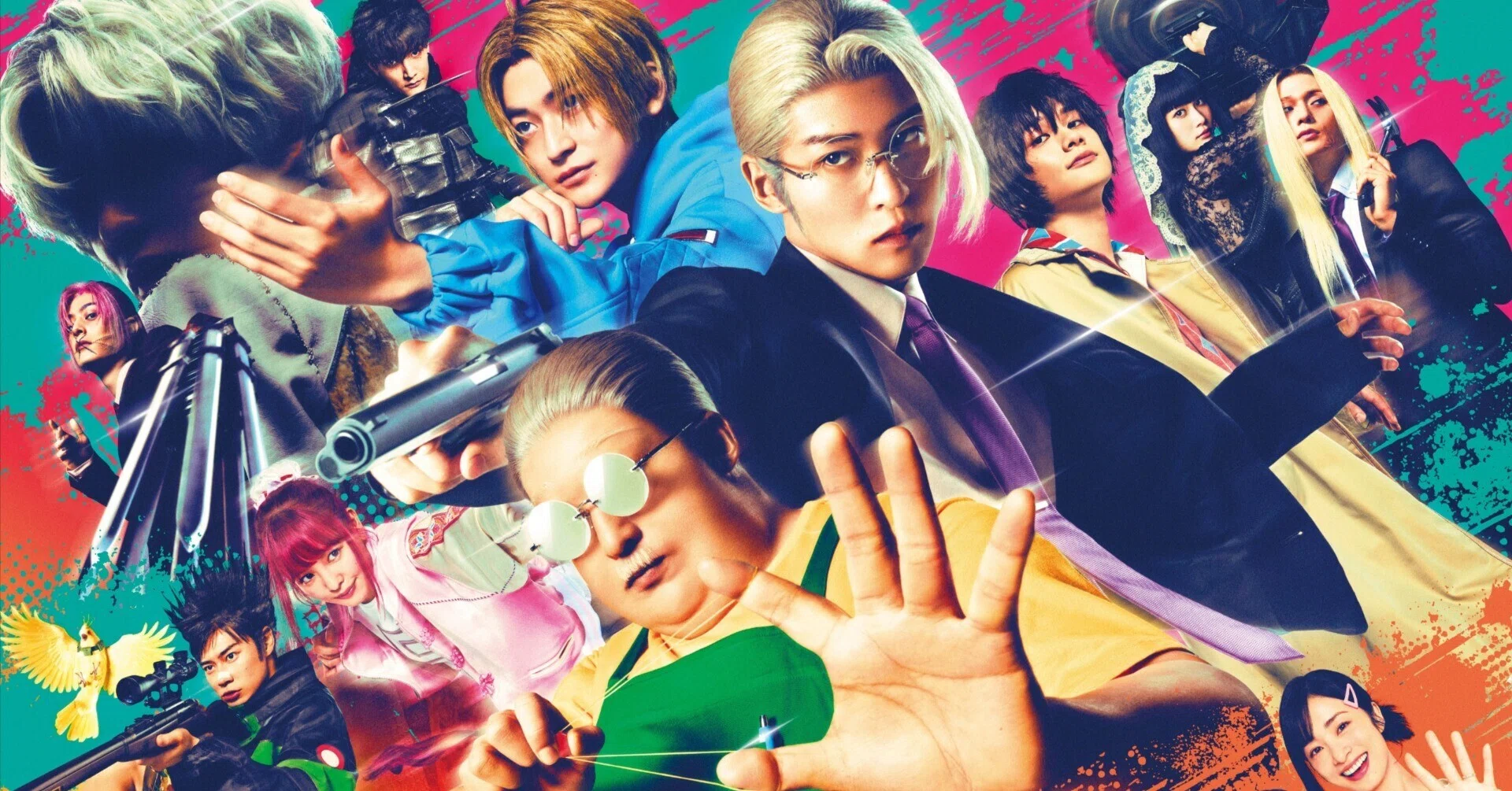 実写化ジンクスを破った映画、SAKAMOTO DAYSを観てきた｜よすけっちょ