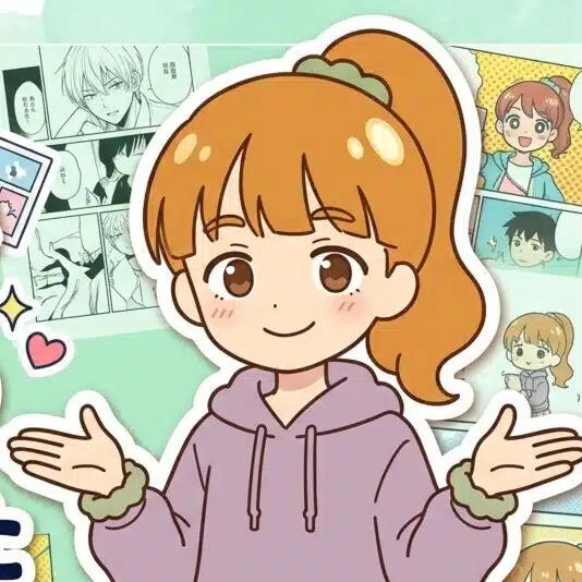 斉川ニア ｜ AI漫画