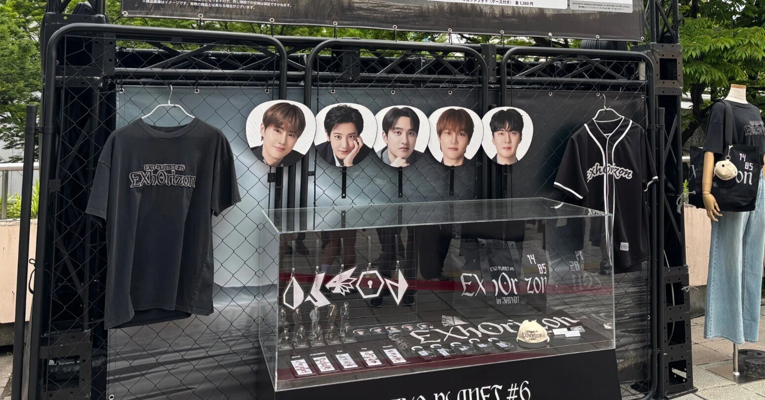 EXOはやっぱり強かった｜走馬灯のようなコンサートの正体｜ベル | 推し