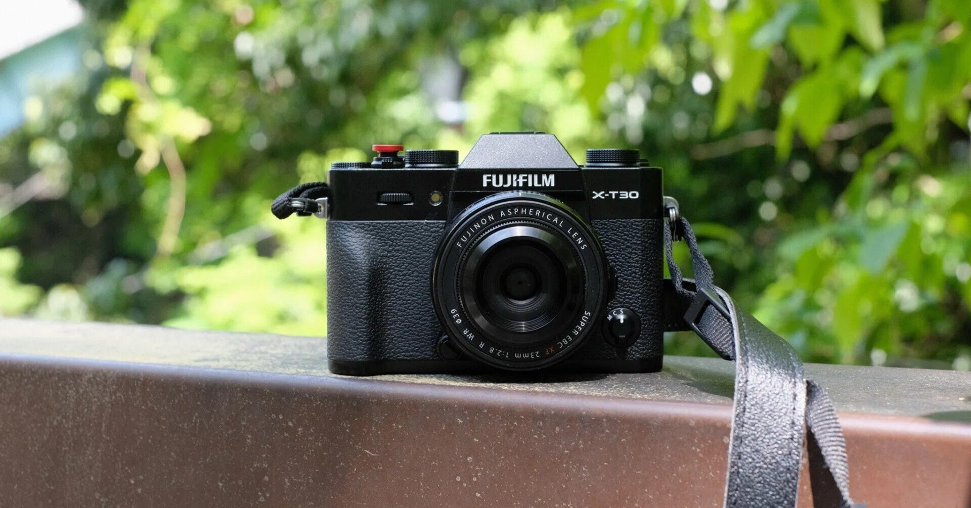 X-T30ⅢとXF23mmF2.8で箕面の滝へ｜新緑と換算35mmの練習散歩｜モルゲン