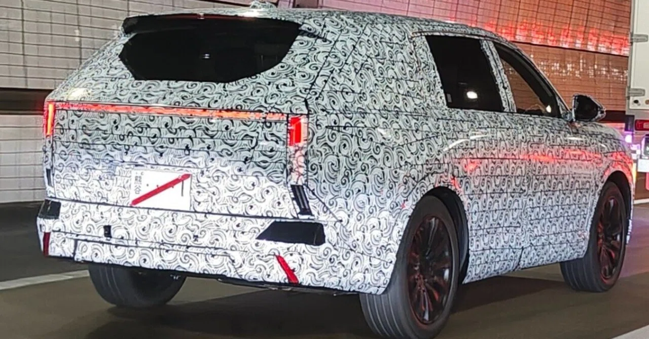 独自】Honda、新型「AVANCIER（アヴァンシア）」を2026年末にも発売か