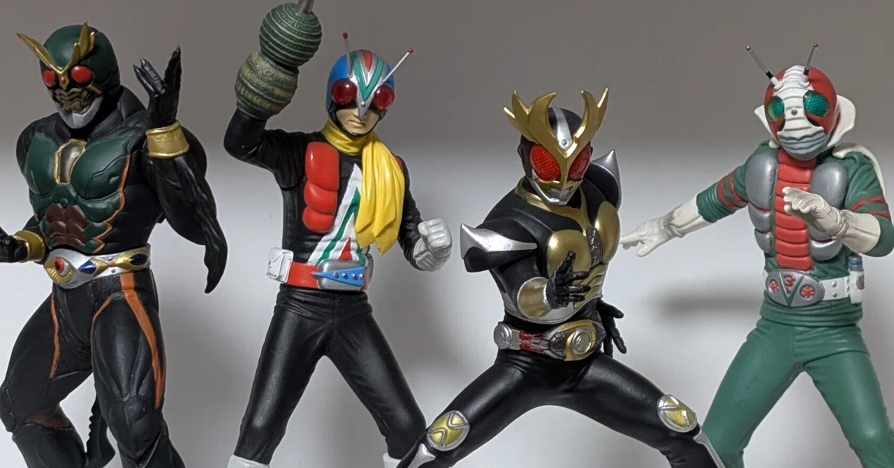 アナザーアギト/木野薫 仮面ライダーアギト トレカ3枚セット 仮面ライダーアギト』に流れるV3の血｜刑太