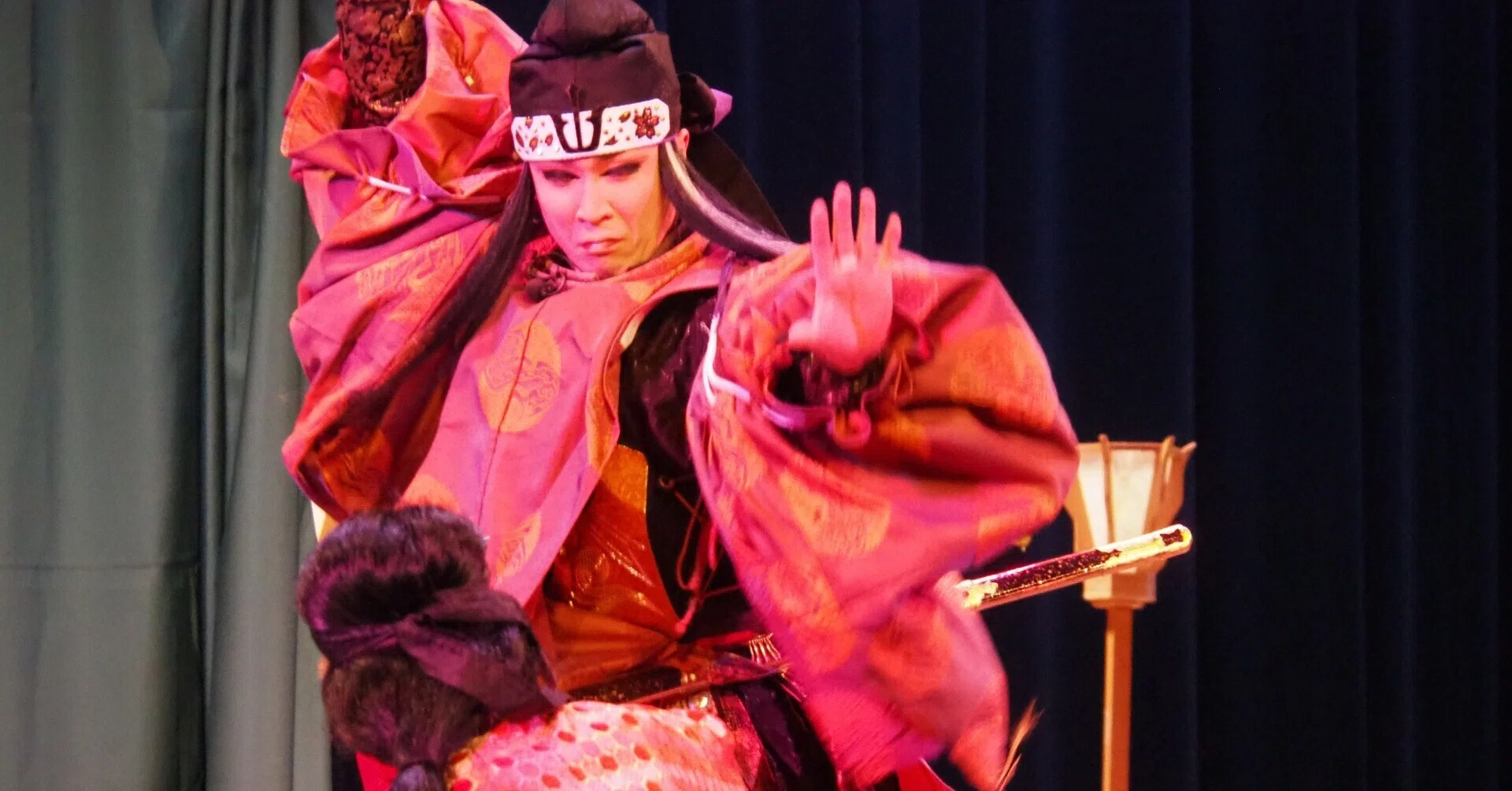 神楽フェス2026② 宮乃木神楽団：田村丸｜ゆき