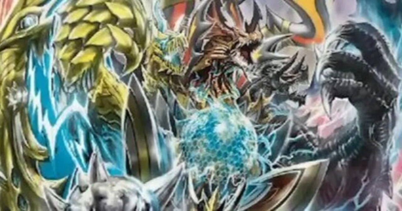 デュエパーティー　5cドラゴン 毎日デュエパ語り】5cドラゴンの到達点たるパートナー登場！｜ろくぶんき