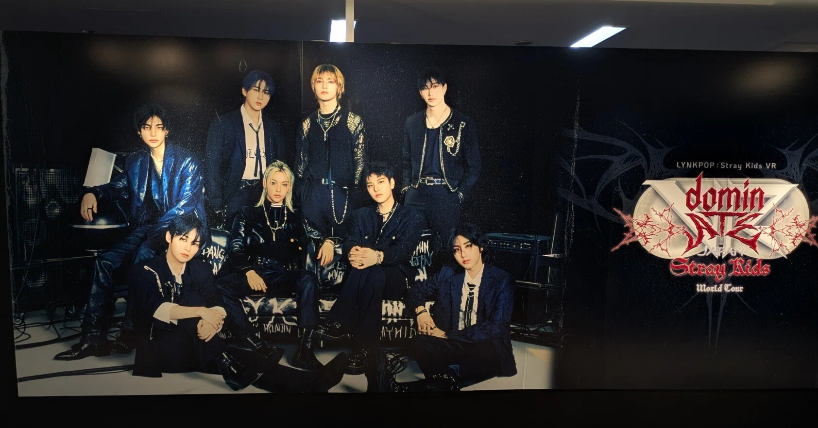 これが0列!!✨親子3世代で見てきたLYNKPOP : Stray Kids World Tour