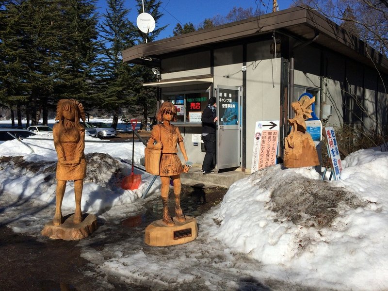 木崎湖キャンプ場へ初めて行った時のこと Niku Camp Note