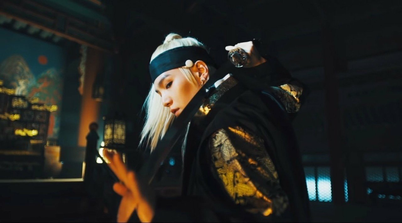 Agust D D-2 대취타 (Daechwita) 歌詞日本語訳と感想6｜lumiere902