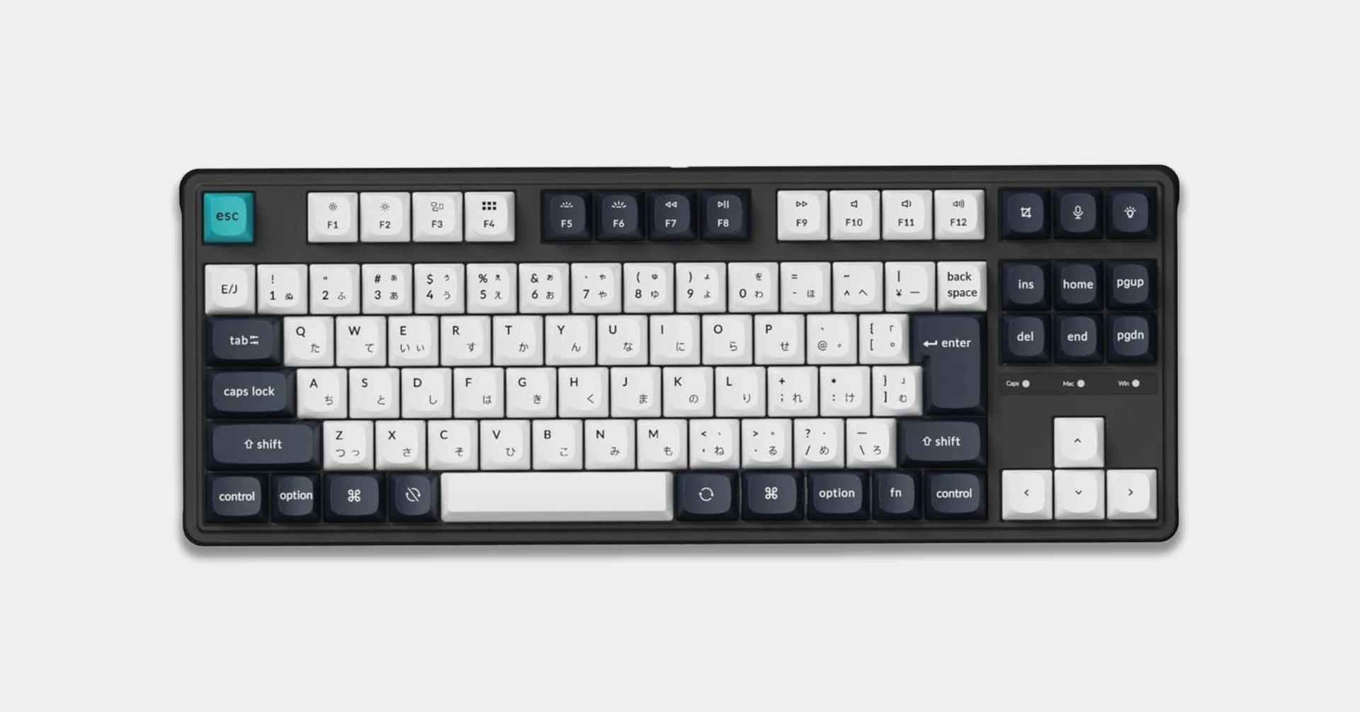 安価なメカニカルキーボードなら静音軸な「Keychron C3 Pro」が良い