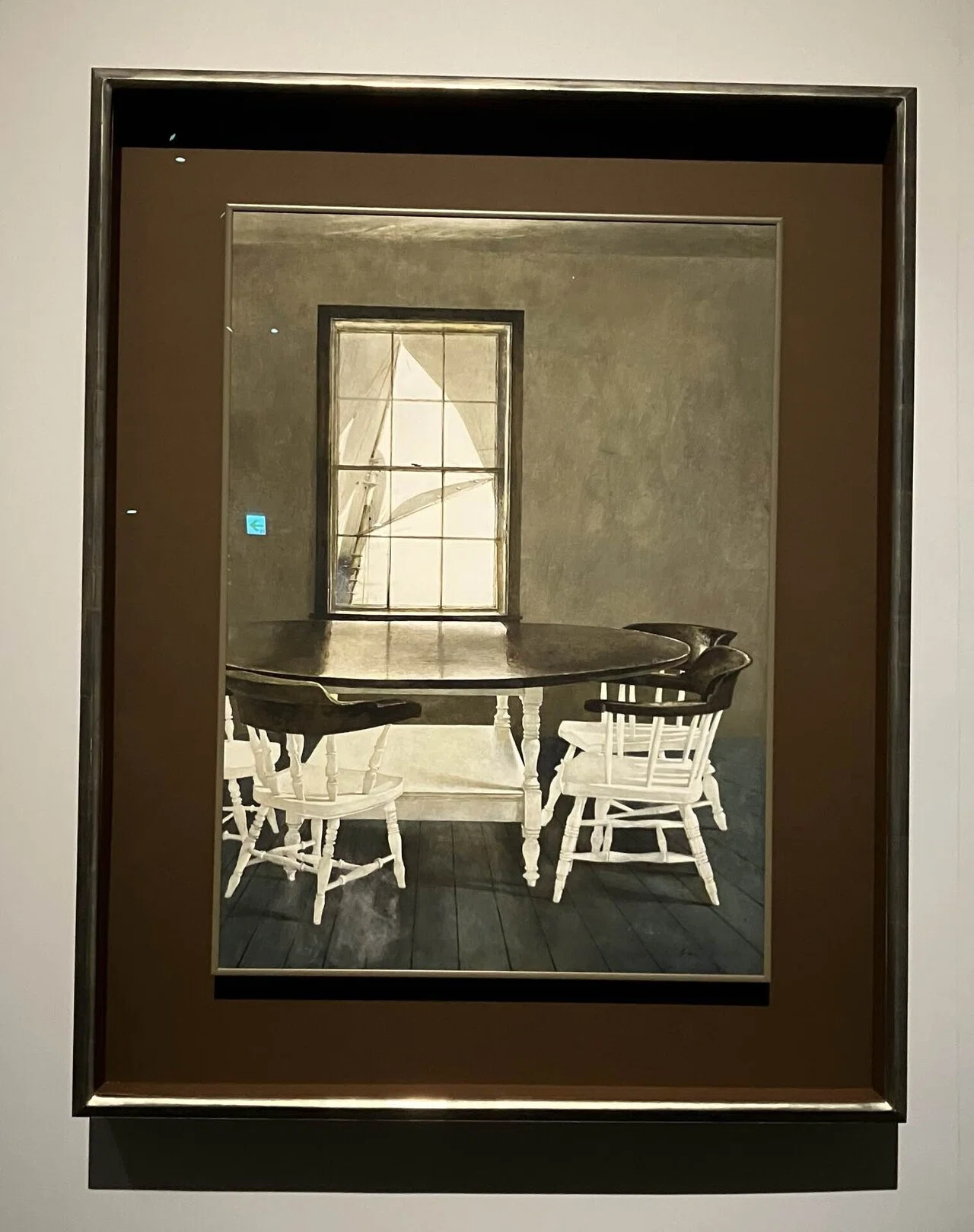 クリスティーナに泣けた「アンドリュー・ワイエス展」in 東京都美術館