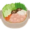 寄鍋つくね