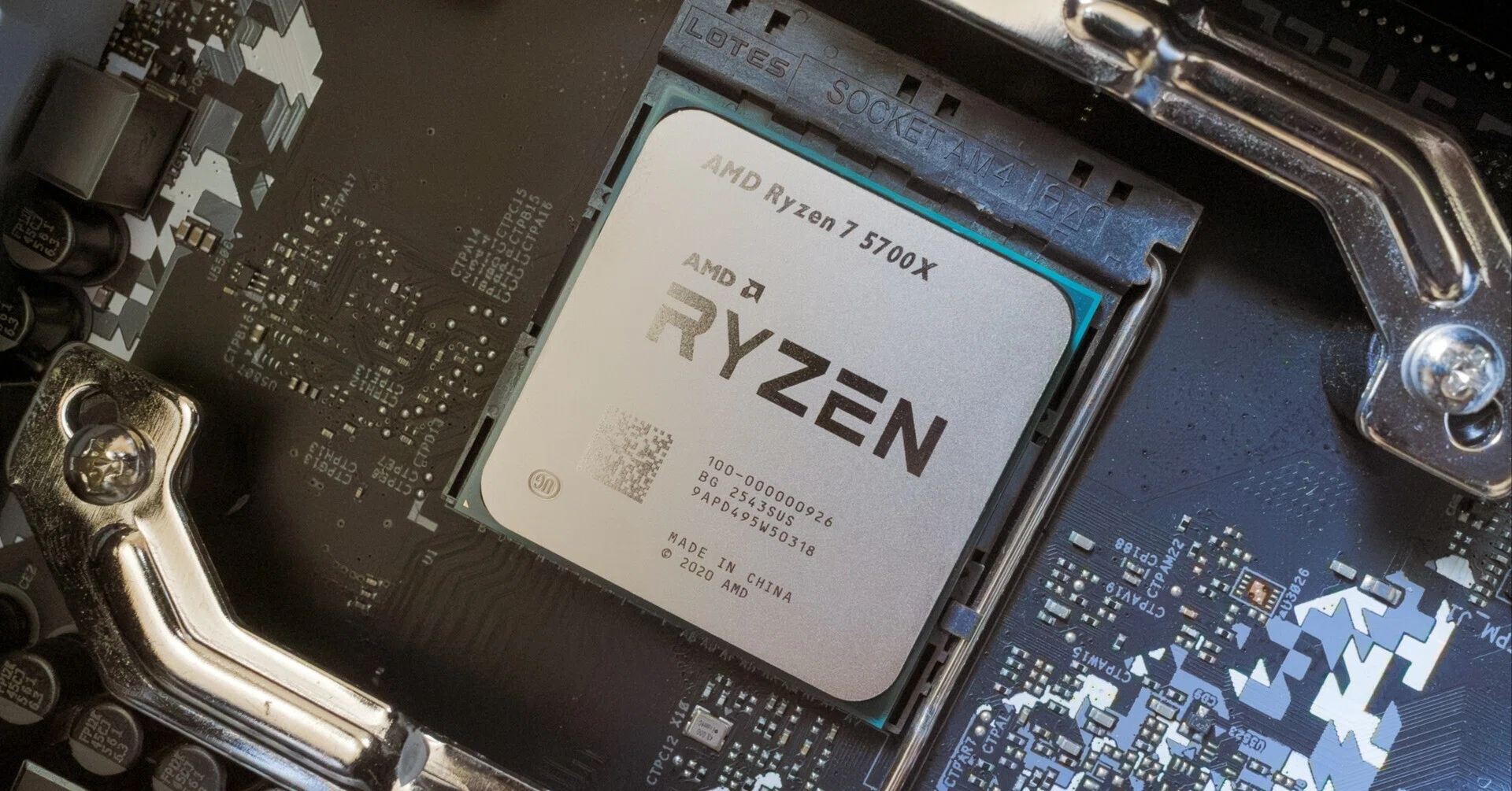 Ryzen 3700X → 5700X で Lightroom はどこまで快適になる？AI時代の