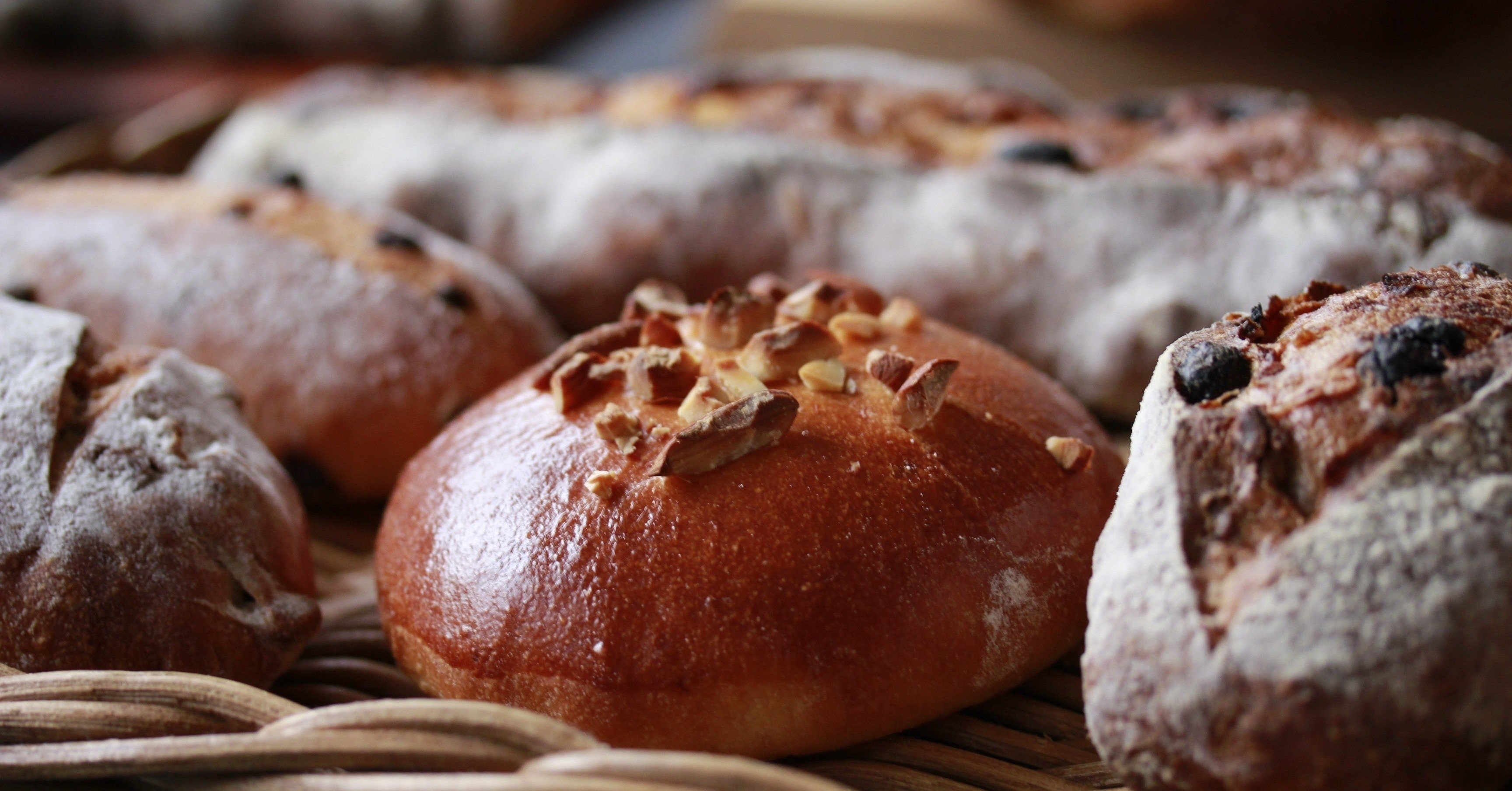 ありがとう 焼きたて ジャぱん すぎのこ Note