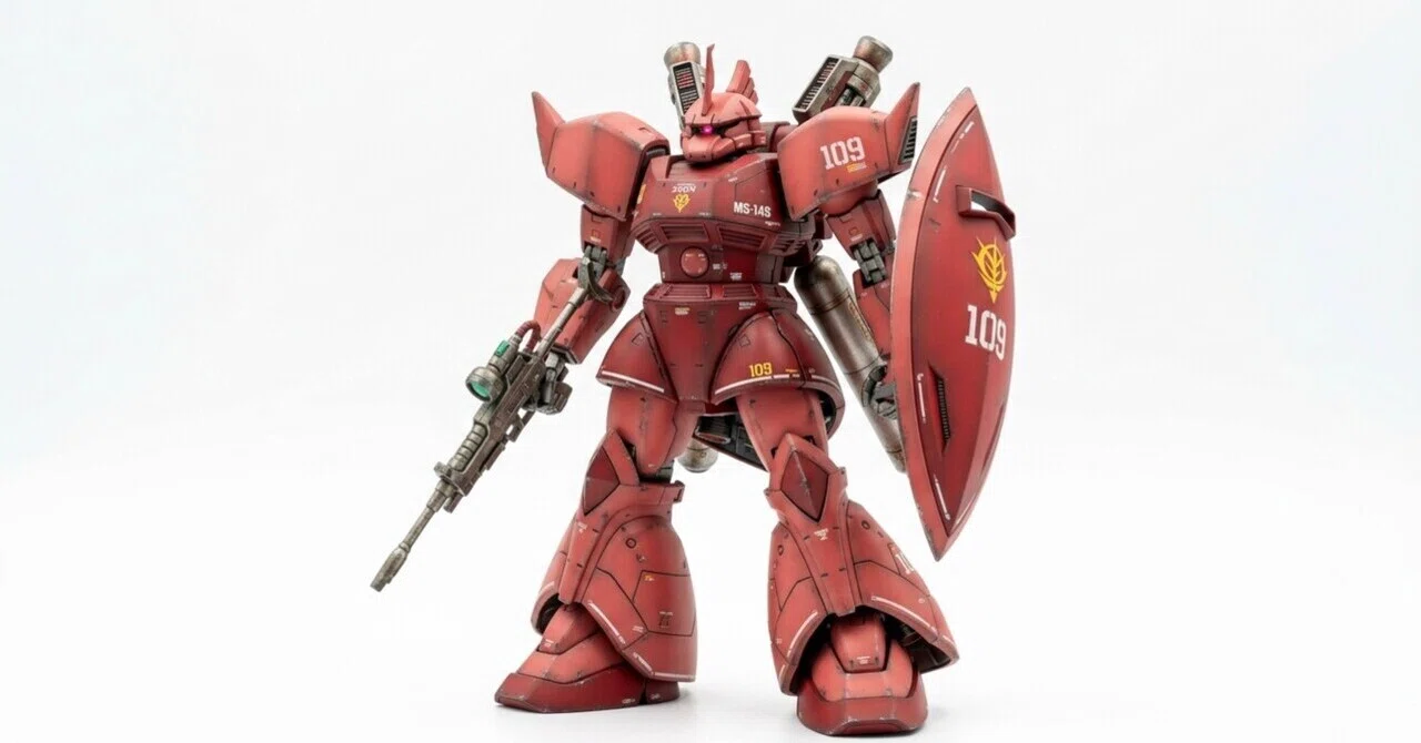 プロモデラーの作品は買えるのか｜熊次郎ラボ