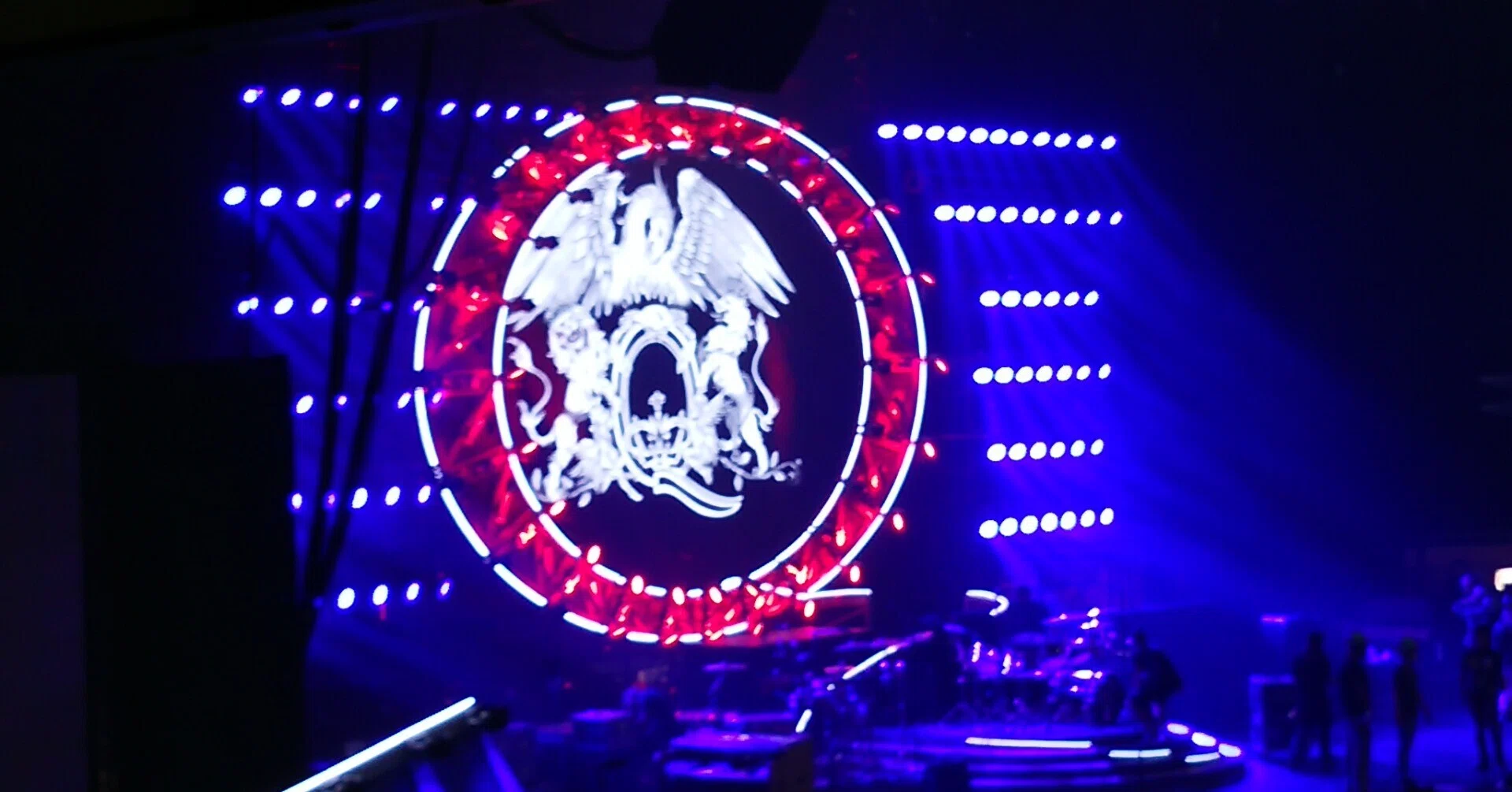 QUEEN + Adam Lambert at 日本武道館 2016.9.23｜Saki