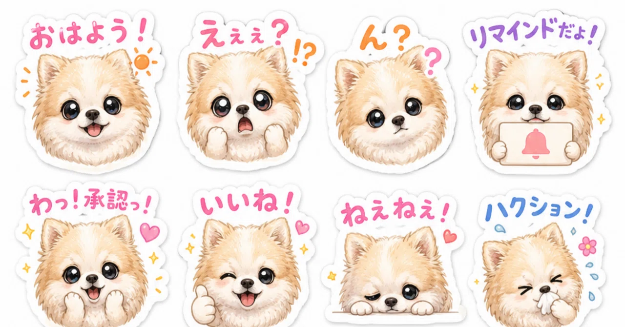 The new Chappy is amazing, just attach a photo｜トモトモ
