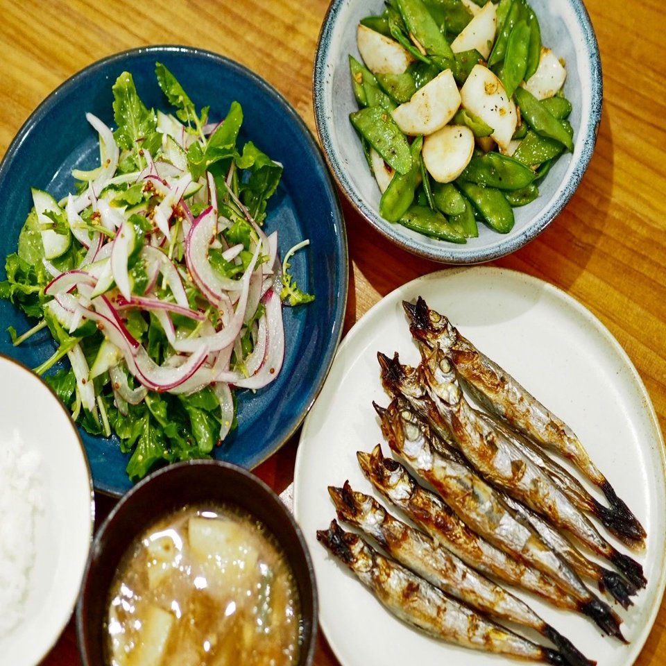 簡単粒マスタードドレッシングの作り方 いしばしまゆみ Note