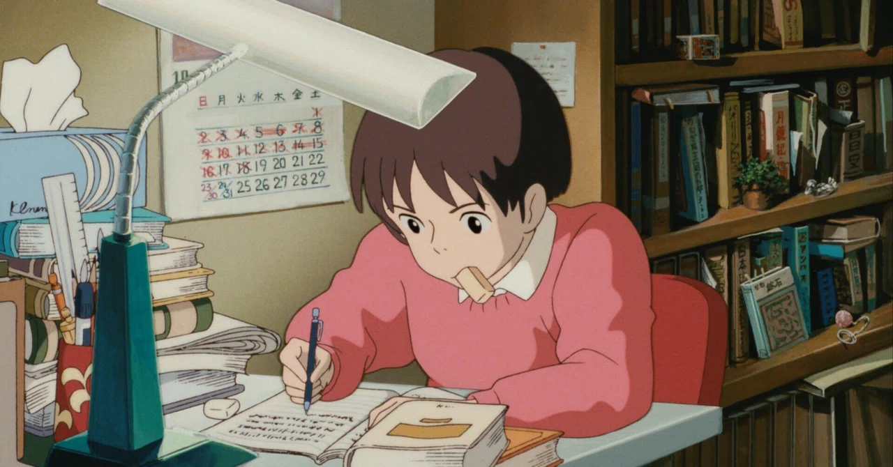 耳をふさげ！！（『耳をすませば』を観て）｜古賀