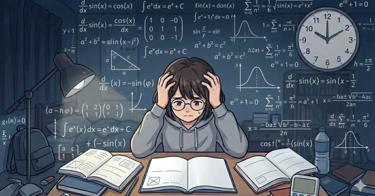 If You Don't Understand Math, Copy the Answer!｜パンタ郎｜学習塾/習い事のコンサルタント
