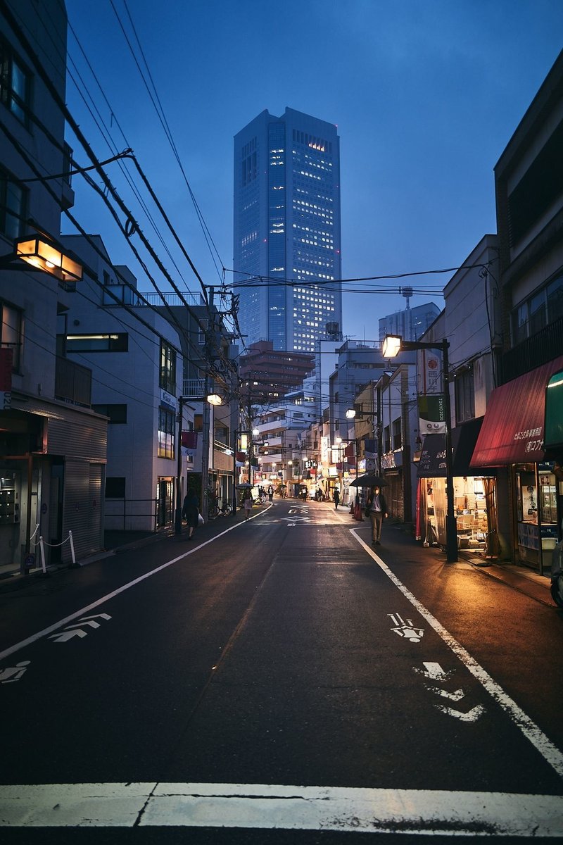 365日ライカ 073 夜の写真をデジタルで撮ることを通して 機材と表現について考える 365leica Note