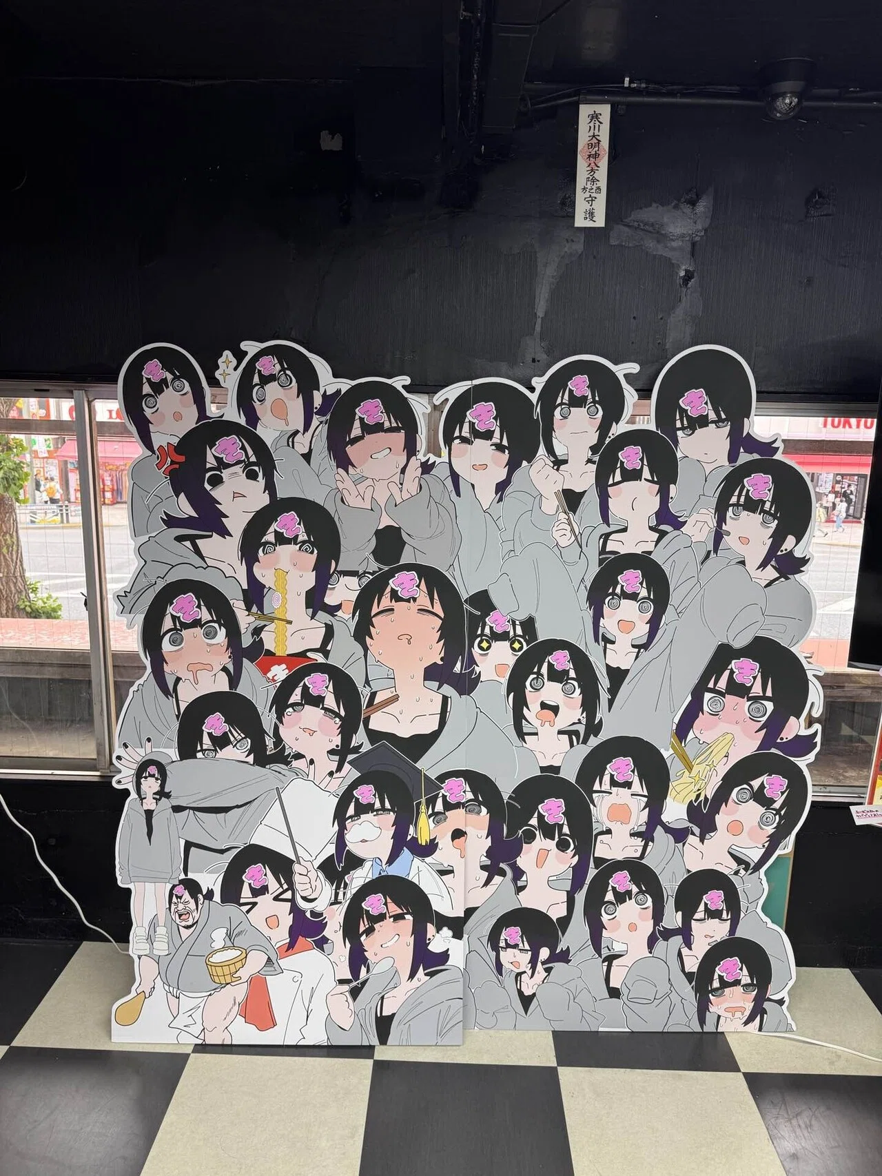 きぜつちゃんの日｜たかなwa